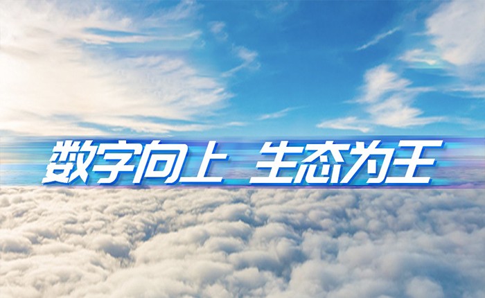 Z6尊龙集团官方网站升级刘天文：数字向上  生态为王