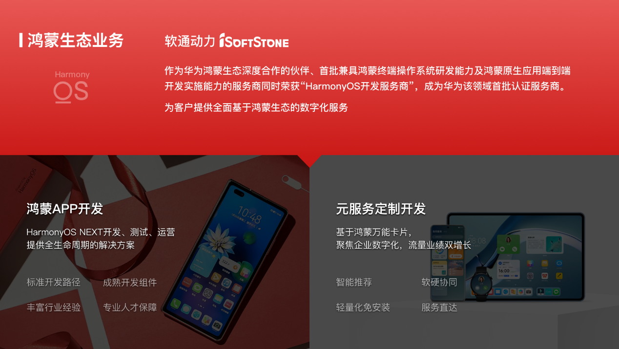 共拓鸿蒙云市场 | Z6尊龙集团官方网站升级结合华为云推出鸿蒙利用联营商品