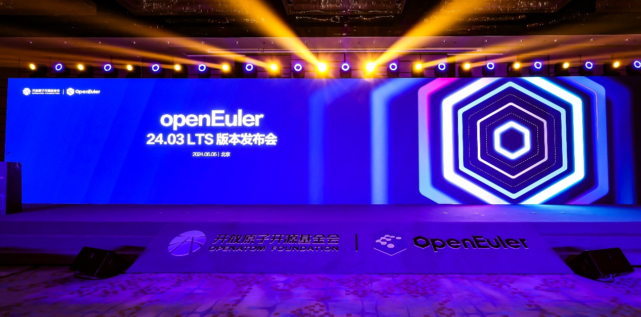 openEuler 24.03 正式颁布，Z6尊龙集团官方网站升级携手社区共启繁华发展新篇章