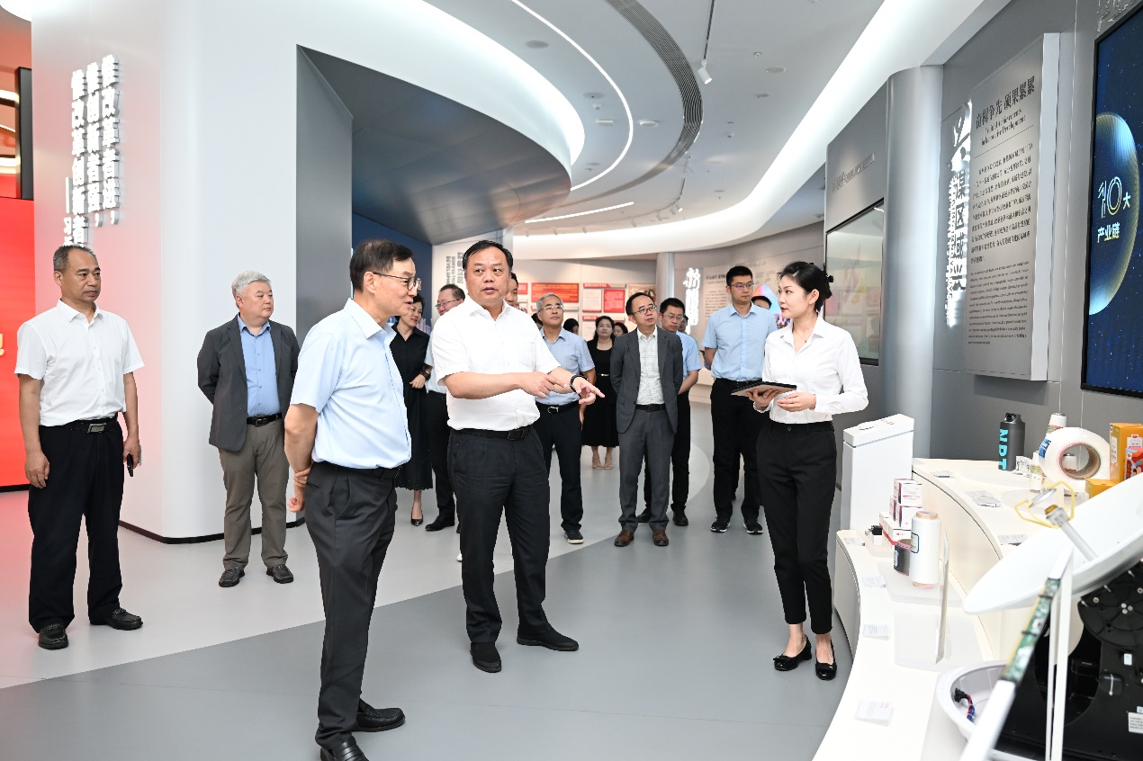 布局东南 深耕福建 同谋数字经济发展新篇章