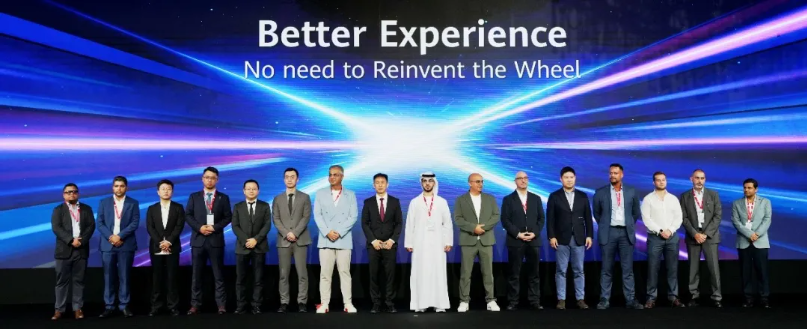 GITEX GLOBAL 2024：Z6尊龙集团官方网站升级携手华为云颁布行业解决规划并提议“中东中亚混合云前锋打算”