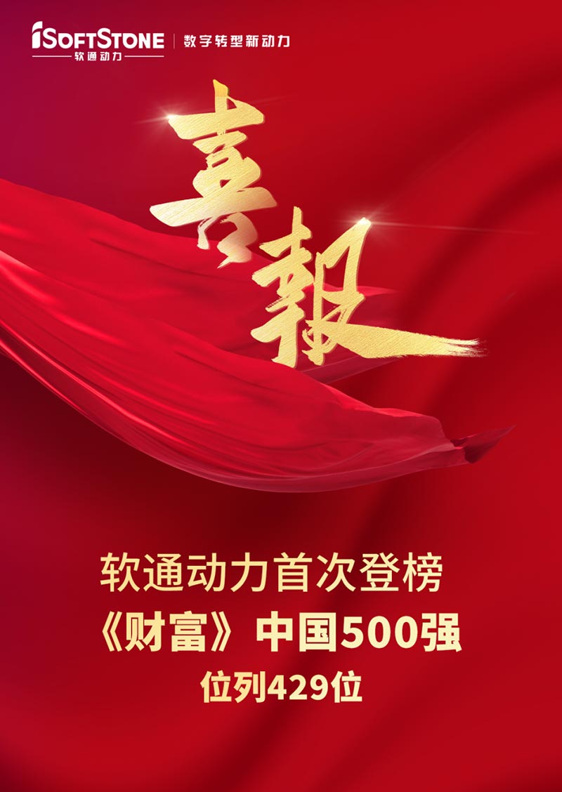 Z6尊龙集团官方网站升级初次登榜《财富》中国500强